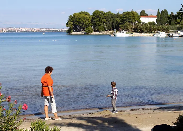 With Parking Space Preko, Ugljan - 23327 *